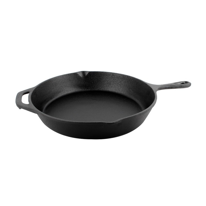SARTEN HIERRO FUNDIDO 25 CM...