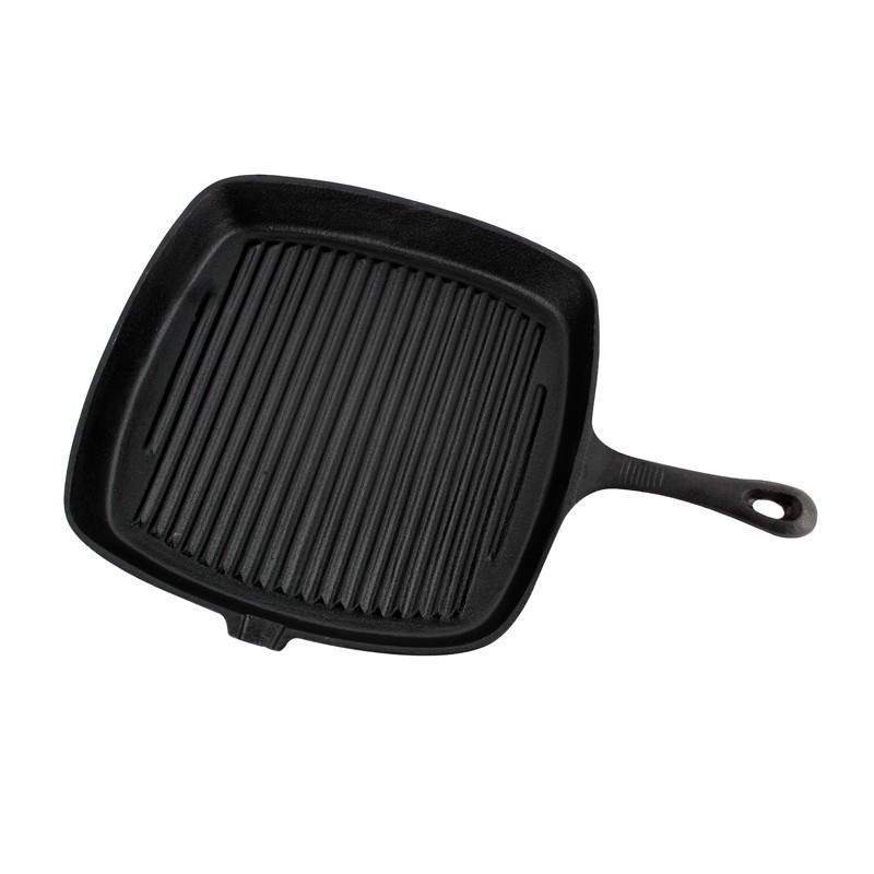 GRILL HIERRO FUNDIDO 23x23...