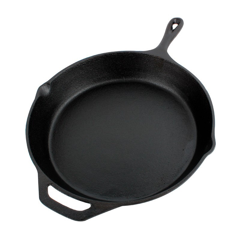 SARTEN HIERRO FUNDIDO 30 CM...