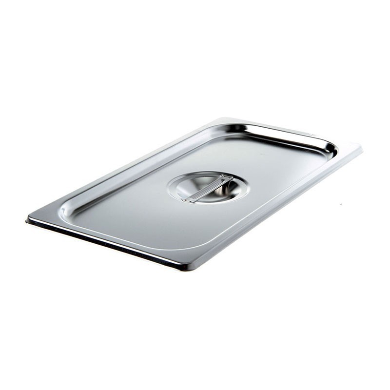 TAPA 1/3 ACERO INOX...