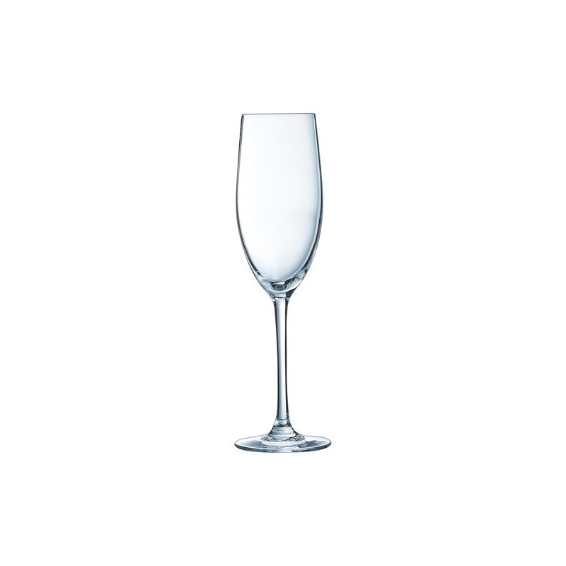 COPA FLAUTA  240 ML  CABERNET